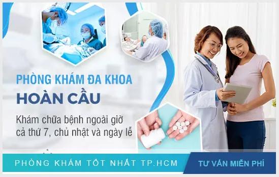 Mệt Mỏi Vì Chờ Đợi? Đặt Hẹn Tại Phòng Khám Đa Khoa Hoàn Cầu Ngay!