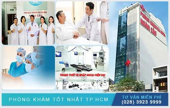 Sốc: Đặt Lịch Khám Phòng Khám Đa Khoa Hoàn Cầu Chỉ Với 30 Giây