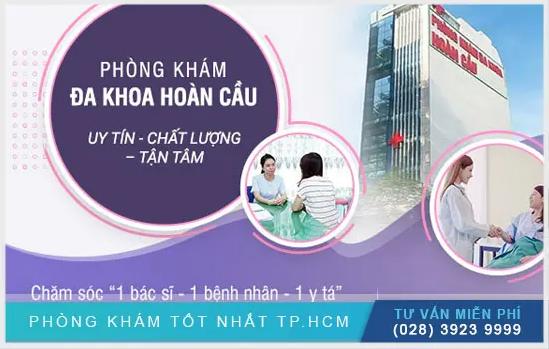 Địa Chỉ Phòng Khám Đa Khoa Hoàn Cầu 80 - 82 Châu Văn Liêm Có Dễ Tìm?