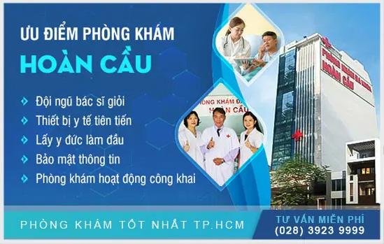 Hỏi Đáp: Địa Chỉ Phòng Khám Đa Khoa Hoàn Cầu Có Phải Ở Đây Không?