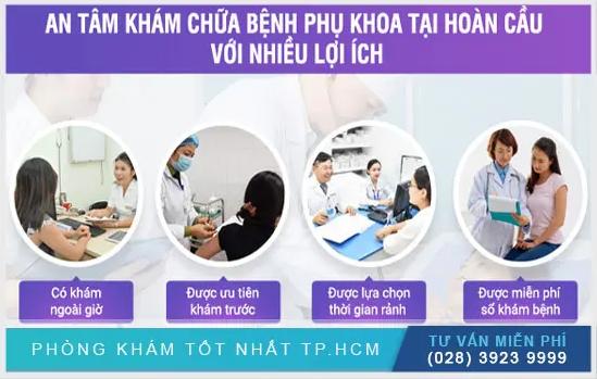 Giờ Làm Việc Của Phòng Khám Đa Khoa Hoàn Cầu Mới Nhất Năm 2025