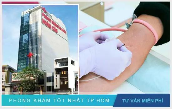 Khám Phá Hình Ảnh Phòng Khám Đa Khoa Hoàn Cầu Mới Nhất Năm 2025