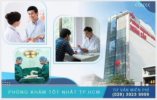 Khám Bệnh Phòng Khám Đa Khoa Hoàn Cầu - Đừng Bỏ Lỡ Cơ Hội!