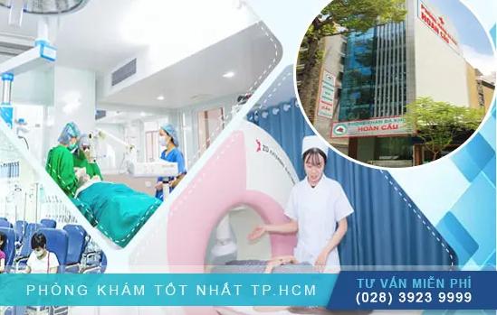 Khám Phá Bí Mật Về Chất Lượng Dịch Vụ Phòng Khám Đa Khoa Hoàn Cầu