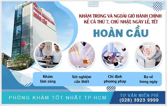 Muốn Đi Khám Sau Giờ Làm? Đến Ngay Phòng Khám Đa Khoa Hoàn Cầu!
