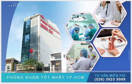 Phòng Khám Đa Khoa Hoàn Cầu: 5 Phút Đặt Lịch, Tiết Kiệm Hàng Giờ!
