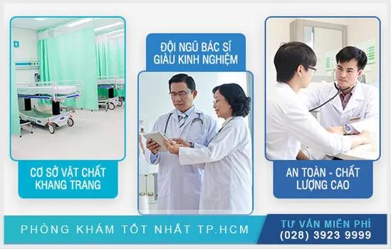 Phòng Khám Đa Khoa Hoàn Cầu Có Gì Vượt Trội Hơn Cơ Sở Y Tế Khác?