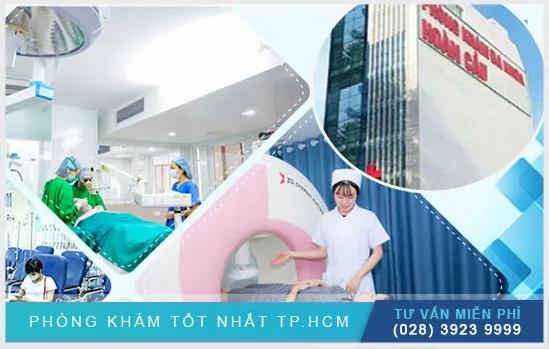Phòng Khám Đa Khoa Hoàn Cầu: Địa Chỉ Khám Chữa Bệnh Uy Tín Tại TP.HCM