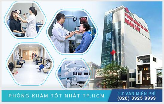 Phòng Khám Đa Khoa Hoàn Cầu Khám Bệnh Cuối Tuần? Lạ Nhưng Thật!