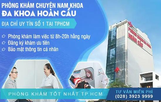 Phòng Khám Đa Khoa Hoàn Cầu: Khám Nam Khoa Uy Tín Hay Lừa Đảo?