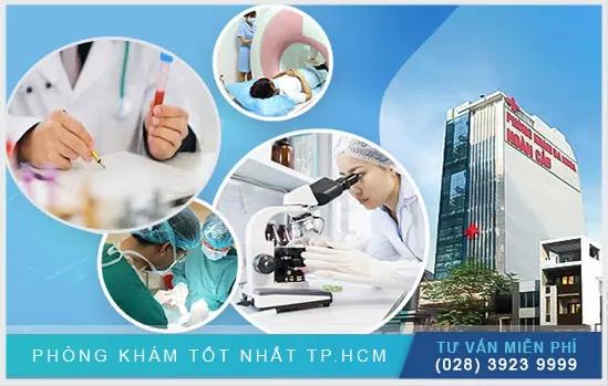 Phòng Khám Đa Khoa Hoàn Cầu Ở Đâu? Hướng Dẫn Cách Đến Phòng Khám