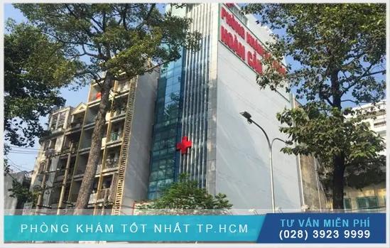 Phòng Khám Đa Khoa Hoàn Cầu Ở Đâu? Bài Học Từ Lần Khám Đầu Tiên!