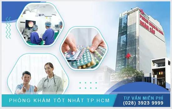 Vì Sao Nên Chọn Phòng Khám Đa Khoa Hoàn Cầu Cho Sức Khỏe Của Bạn?