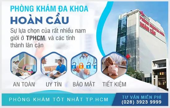 Dịch Vụ Y Tế Hiện Đại Tại Phòng Khám Đa Khoa Hoàn Cầu