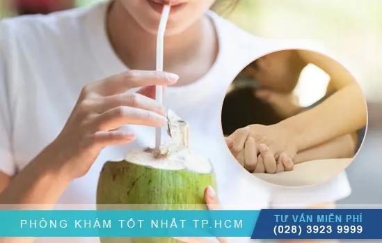 Uống Nước Dừa Sau Khi Quan Hệ Có Thai Không? Sự Thật Chị Em Cần Biết