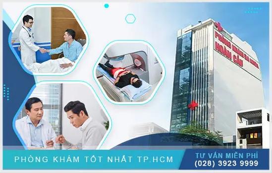 Khám Sức Khỏe Uy Tín Tại Phòng Khám Đa Khoa Hoàn Cầu