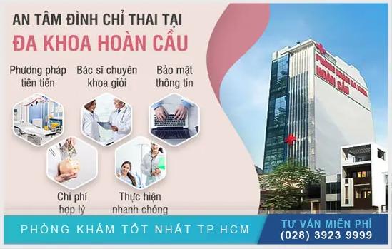 Bảo Vệ Sức Khỏe Toàn Diện Cùng Phòng Khám Đa Khoa Hoàn Cầu