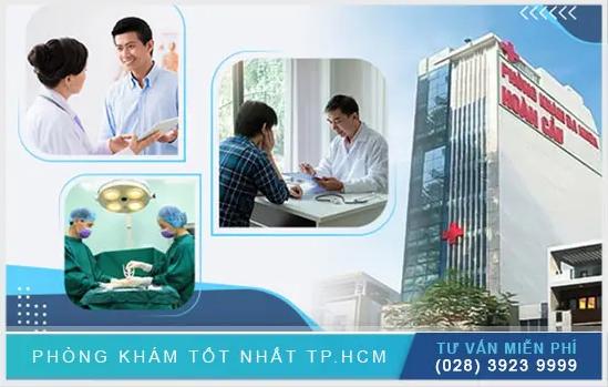 Bỏ Túi Ngay Những Thông Tin Về Phòng Khám Đa Khoa Hoàn Cầu