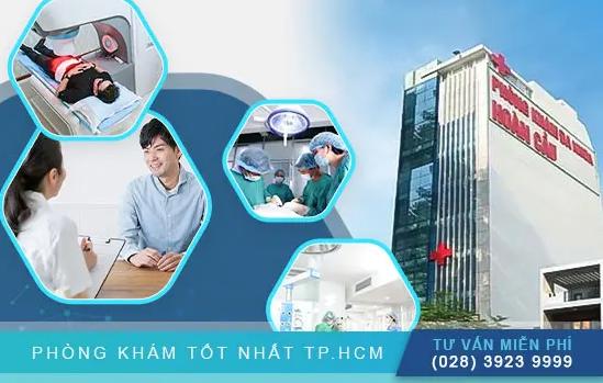 Phòng Khám Đa Khoa Hoàn Cầu - Lựa Chọn Cứu Cánh Cho Dân Công Sở!