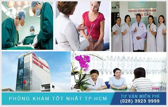 Phòng Khám Đa Khoa Hoàn Cầu - Nơi Phải Đến Của Chị Em Phái Đẹp!