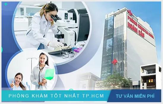 Phòng Khám Đa Khoa Hoàn Cầu: Nơi Giao Thoa Giữa Các Chuyên Khoa!