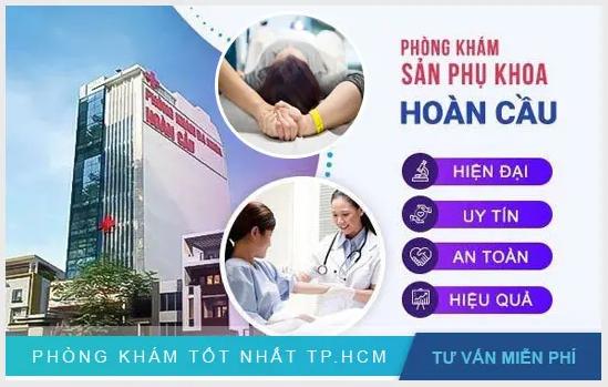 Phòng Khám Đa Khoa Hoàn Cầu: Giải Quyết Êm Đẹp Chuyện Khó Nói!
