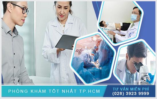 Tìm Đến Phòng Khám Đa Khoa Hoàn Cầu Chưa Bao Giờ Dễ Như Bây Giờ!