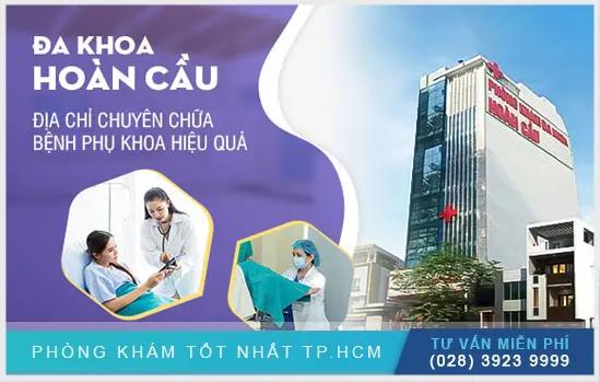 Tổng Hợp Địa Chỉ Khám Phụ Khoa Uy Tín Cho Chị Em TP.HCM Năm 2025