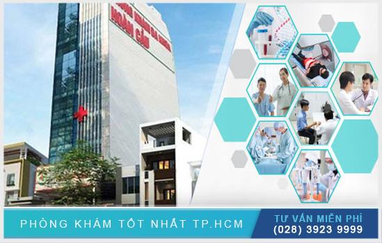 Vì Sao Phòng Khám Đa Khoa Hoàn Cầu Được Người Sài Gòn Tin Chọn?