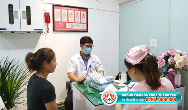Mua thuốc phá thai quận 12 - Phòng khám Đa khoa Việt Hàn