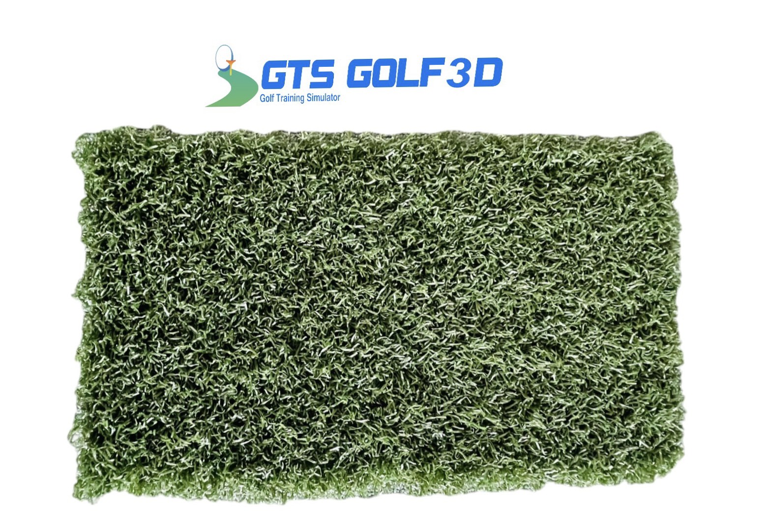 Thảm cỏ dày (Thảm cỏ Rough) Golf 3D