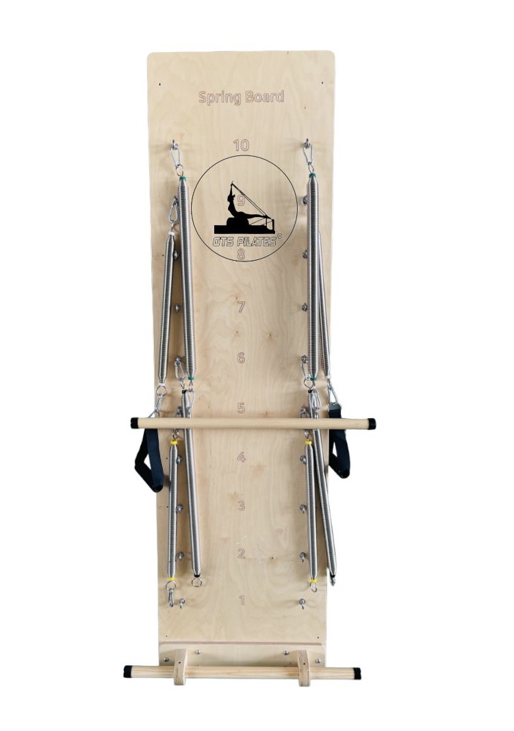  Ván lò xo Spring board Pilates GTS