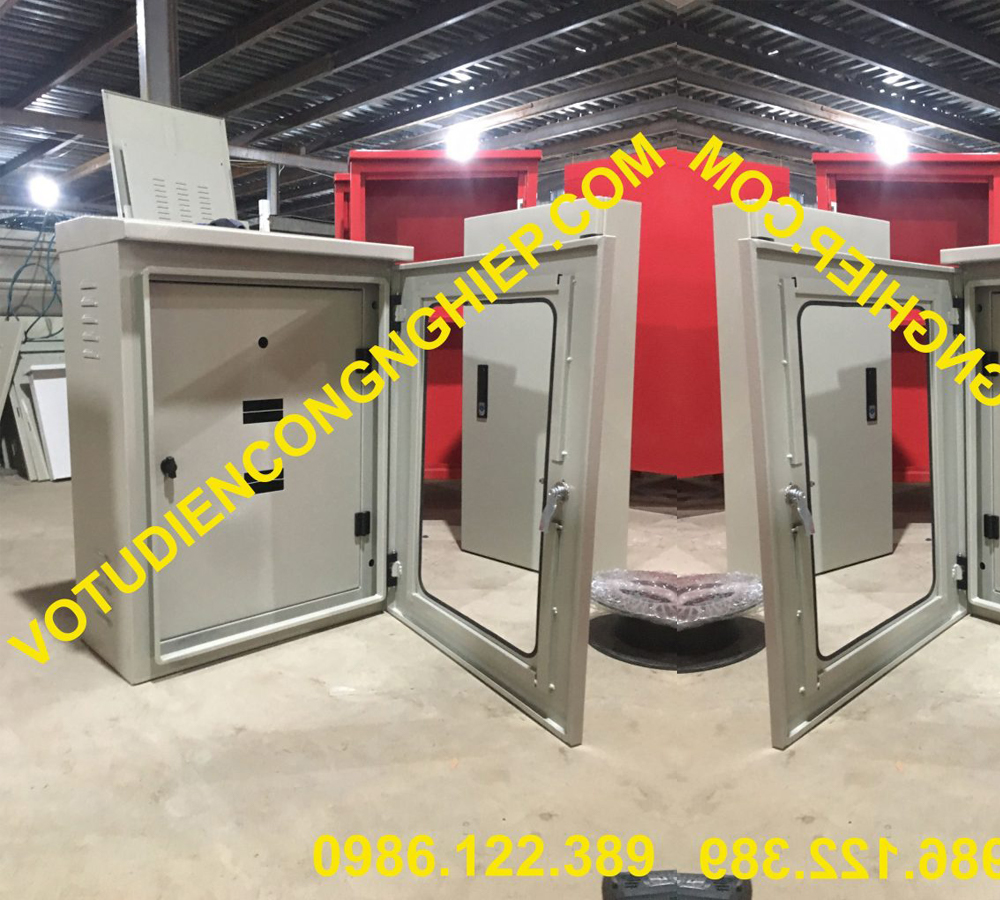  Vỏ tủ điện công nghiệp
