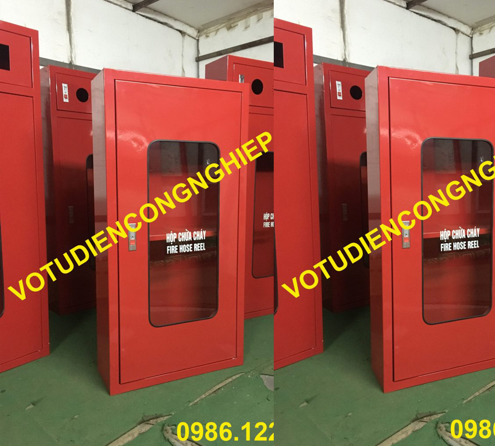  Tủ cứu hỏa giá tốt tận xưởng