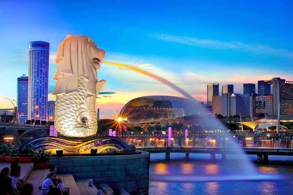 CÁCH CHUYỂN TIỀN TỪ VIỆT NAM SANG SINGAPORE