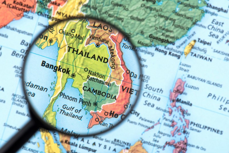 Chuyển Tiền Từ Việt Nam Sang Thái Lan