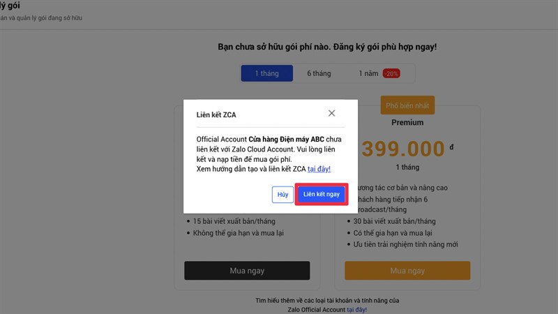 dang-ky-goi-zalo-official-account-cho-doanh-nghiep-9-1280x720-800-resize.jpg?v=1761816105330 Liên kết với tài khoản Zalo Cloud Account
