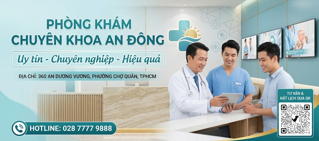 Phòng Khám Chuyên Khoa An Đông