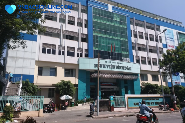 bệnh viện khám trĩ uy tín nhất tphcm