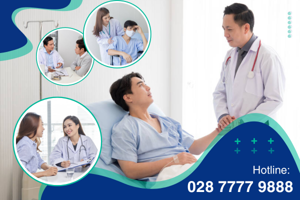 Công ty TNHH Phòng khám Đa khoa An Đông uy tín chất lượng tốt TPHCM