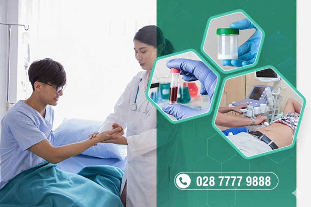 10 địa chỉ cắt bao quy đầu ở Tiền Giang thẩm mỹ, giá bình dân