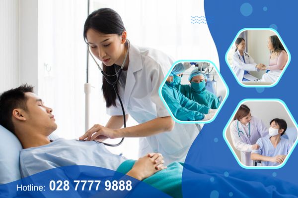 10 địa chỉ khám chữa đái ra máu an toàn, hiệu quả ở TP.HCM