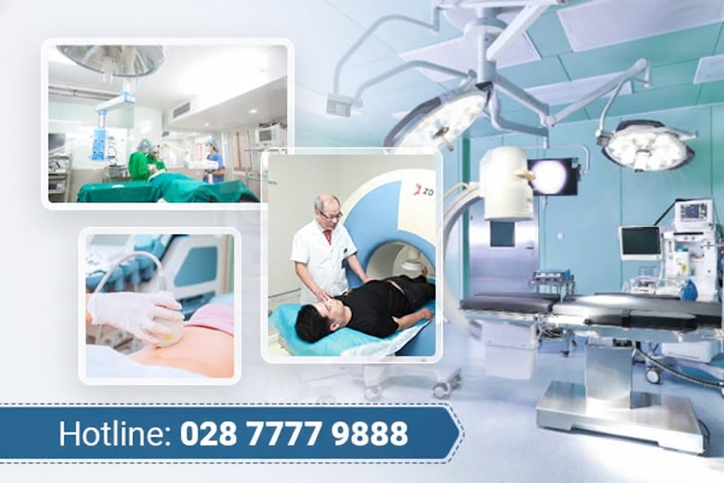 Top 12 Phòng Khám Nam Khoa Ở Miền Đông Nam Bộ Uy Tín & Chuyên Nghiệp