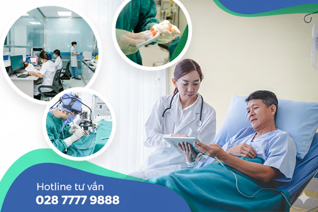 12 địa chỉ khám và xét nghiệm bệnh xã hội tốt và chất lượng tại TP.HCM