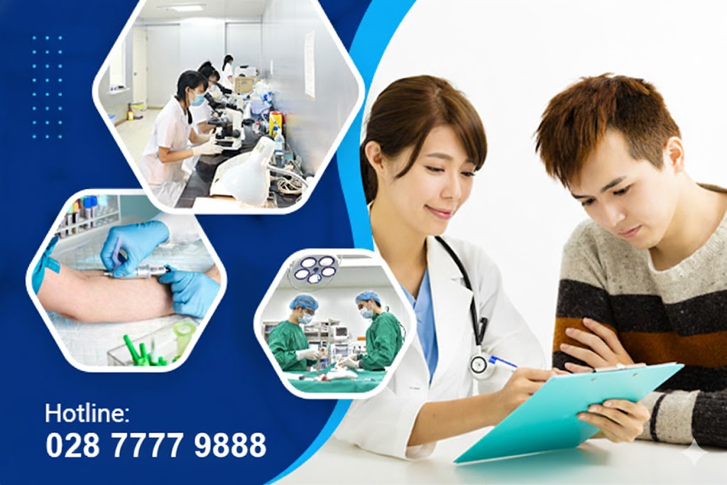 Top 15 địa chỉ điều trị xuất tinh sớm ở TPHCM uy tín nhất