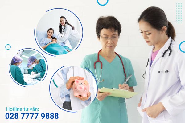 Công ty TNHH Phòng khám Đa khoa An Đông ở số 360 An Dương Vương HCM