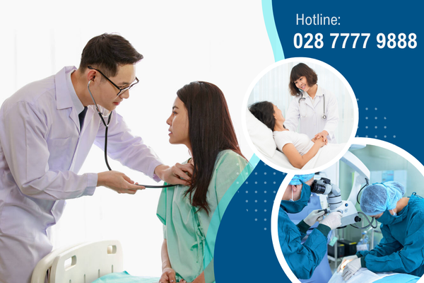 Phòng khám Đa khoa An Đông uy tín, chất lượng dịch vụ tốt tại TPHCM