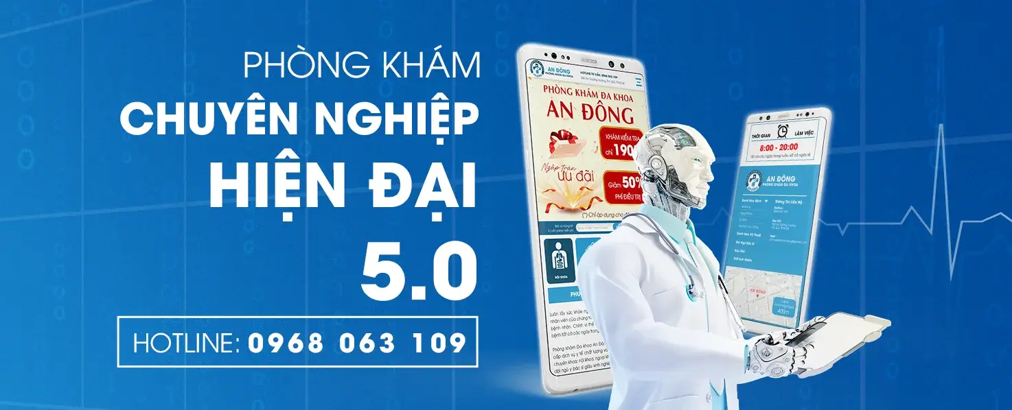 Phòng Khám Đa Khoa An Đông
