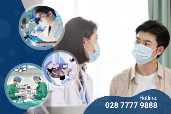 Phòng khám An Đông phường Chợ Quán uy tín chất lượng tốt tại TPHCM