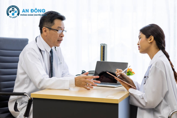 Phòng khám Đa khoa An Đông – Địa chỉ y tế chất lượng tại TP.HCM 2025